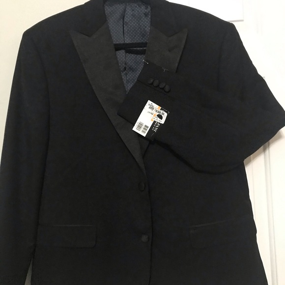 ALFANI MEN’S CLASSIC FIT AUTHENTIC BLAZER SLEEK DESIGN FOR COMFY GENTLEMEN WEAR - Picture 5 of 14